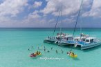 Cozumel el Cielo Catamaran by Xcaret