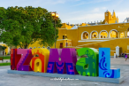 ✽ Desde Merida Tour a Chichen Itza e Izamal