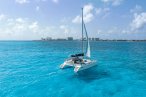 Catamaran Privado desde Cancún