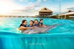 Delfines + Garrafon Isla Mujeres