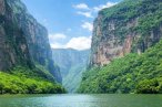 ✿ Chiapas: Visita Cañón del Sumidero y Miradores