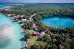 Bacalar Cenote Azul y Lancha