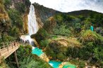 ✿ Chiapas: Visita Lagos y Cascadas: Lagunas de Montebello y El Chiflón