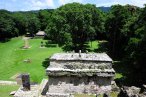 Zonas arqueológicas Bonampak y Yaxchilán (fin Palenque)