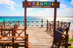 Cozumel en Jeep