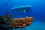Cozumel Submarino