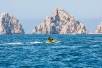 Desde los CABOS Aventura en Moto de Agua por el Océano