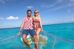 Cozumel Tour Lancha Transparente