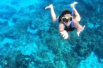 El Cielo Palancar y Colombia Snorkel en Lancha