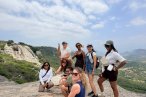 Oaxaca: Hierve el Agua, Tule y mezcal
