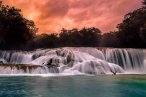 ✿ Chiapas: Agua Azul-Misolhá-ZA Palenque