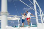 Cozumel el Cielo Catamaran by Xcaret