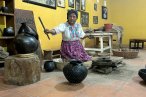 Oaxaca: Monte Albán, alebrijes y barro negro