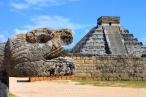 ✽ Desde Merida Tour a Chichen Itza e Izamal