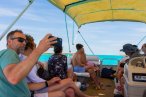 Bacalar Tour en pontón de 3 horas con acceso al club de playa y kayaks gratis