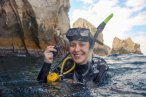 Desde los CABOS Buceo Scuba en Cabo