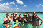 El Cielo Palancar y Colombia Snorkel en Lancha