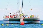 Cozumel el Cielo Catamaran by Xcaret
