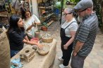 Oaxaca: Monte Albán, alebrijes y barro negro