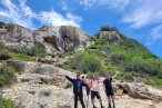 Oaxaca: Hierve el Agua, Tule y mezcal
