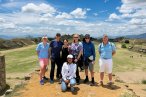 Oaxaca: Monte Albán, alebrijes y barro negro