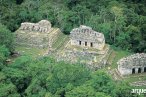Zonas arqueológicas Bonampak y Yaxchilán (fin Palenque)