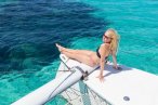 Isla Mujeres Catamaran Club Albatros