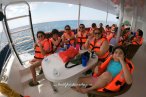 Cozumel Catamaran Cielo Economico