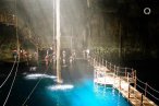 Chichen Itza Cenote Xunaan y Valladolid