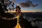 Oaxaca: San José del Pacífico, paraíso de las nubes