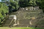Zonas arqueológicas Bonampak y Yaxchilán (fin Palenque)