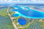 ✽ Desde Merida Tour a Bacalar