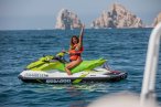 Desde los CABOS Aventura en Moto de Agua por el Océano