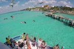 Isla Mujeres Catamaran Playa Norte