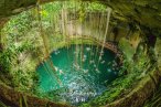 Chichen Itzá 2 cenotes Ikkil y Hubiku