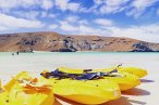 Desde los CABOS Balandra y Playas Ocultas