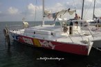 Isla Mujeres Catamaran Club Albatros
