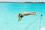 Bacalar Tour en pontón de 3 horas con acceso al club de playa y kayaks gratis