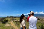 Oaxaca: Monte Albán, alebrijes y barro negro