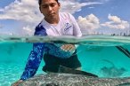 El Cielo Palancar y Colombia Snorkel en Lancha