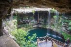 Chichen Itza Cenote Saamal
