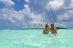 Cozumel el Cielo Catamaran by Xcaret