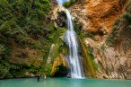 Oaxaca: Santiago Apoala y cascadas de la Mixteca