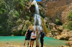 Oaxaca: Santiago Apoala y cascadas de la Mixteca
