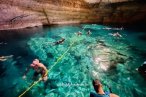 Chichen Itza Cenote Chichikan