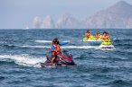 Desde los CABOS Aventura en Moto de Agua por el Océano