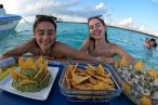 El Cielo Palancar y Colombia Snorkel en Lancha