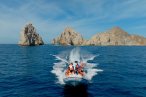 Desde los CABOS Aventura en Moto de Agua por el Océano