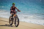 Desde los CABOS Aventura en Bicicleta Eléctrica por la Playa