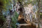 Grutas de Rancho Nuevo-El Arcotete- San Cristóbal